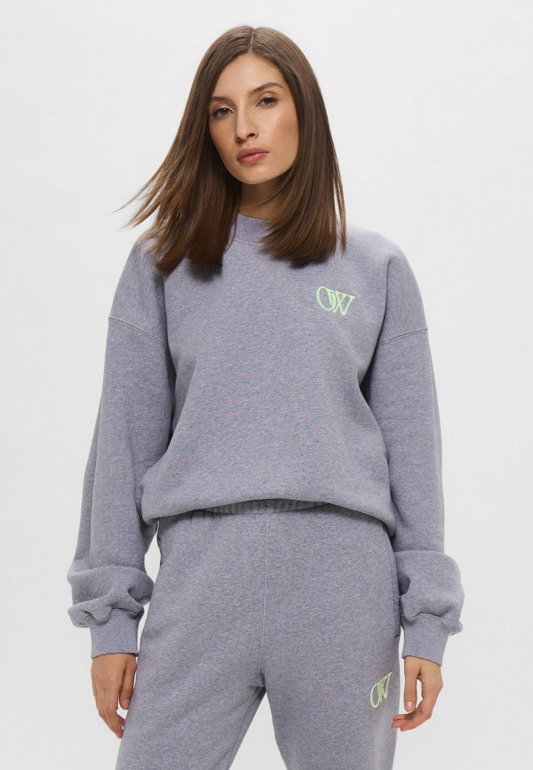 Свитшот Off-White 80000₽