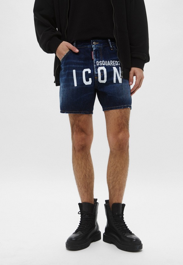 Шорты джинсовые Dsquared2 66300₽