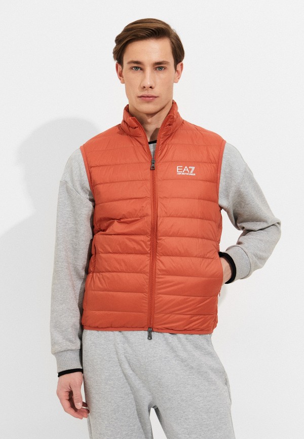Жилет утепленный EA7 20899₽