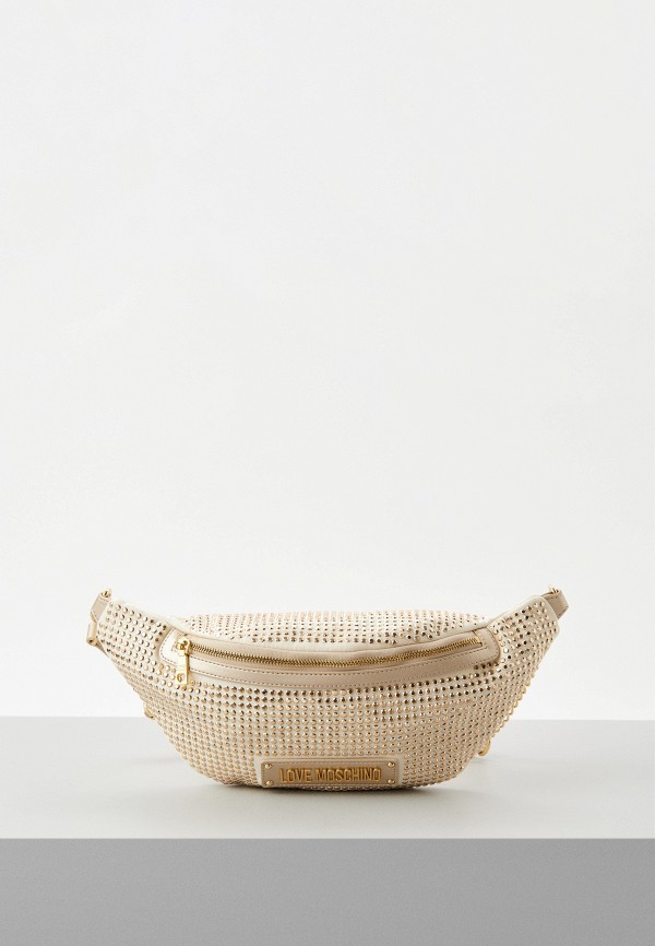 Сумка поясная Love Moschino 31000₽