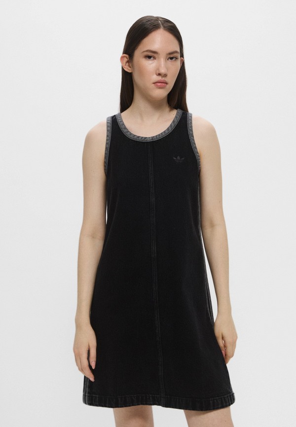 Платье джинсовое adidas Originals 8399₽