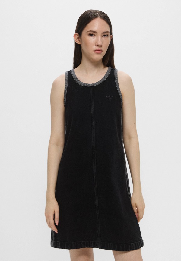 Платье джинсовое adidas Originals 8399₽