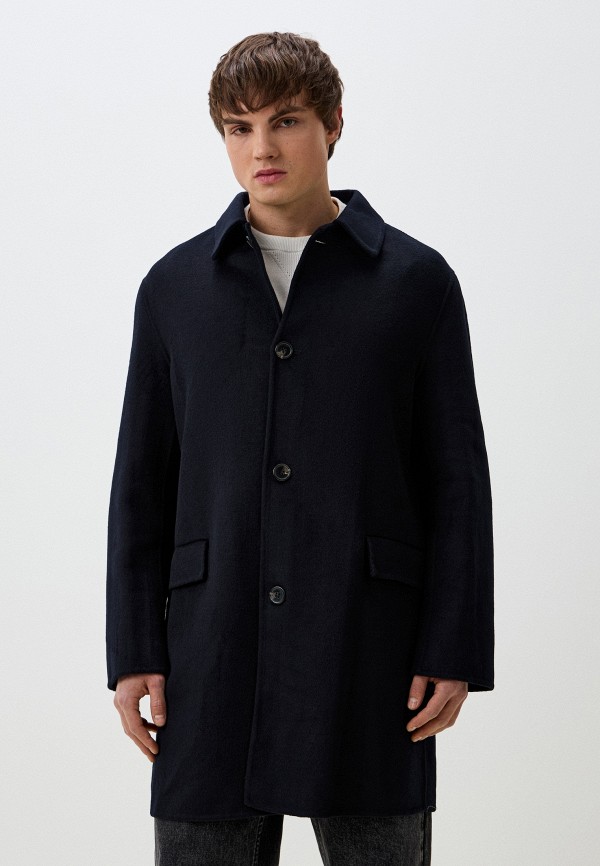 Пальто однобортное ADH