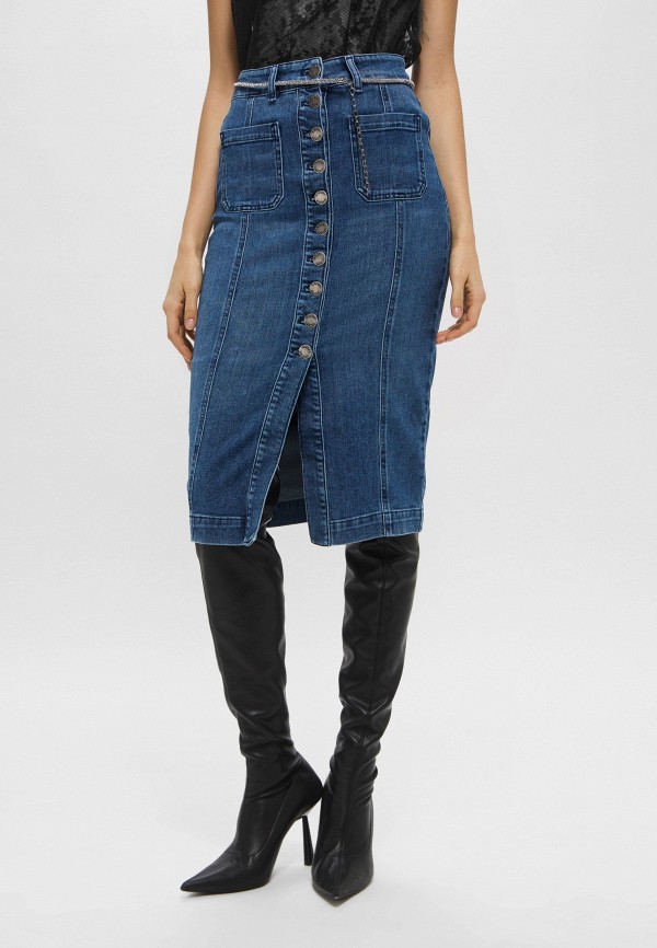 Юбка джинсовая Pinko 19999₽