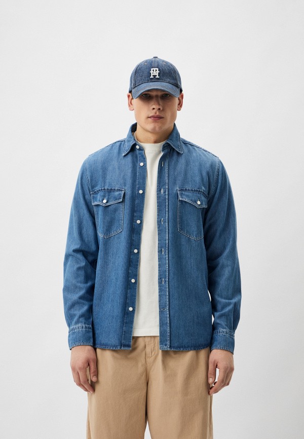 Рубашка джинсовая Tommy Hilfiger 20999₽