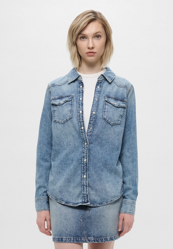 Рубашка джинсовая Tommy Hilfiger 20999₽