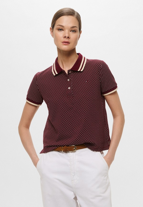 Поло Tommy Hilfiger 13999₽