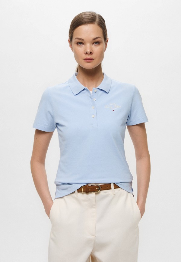 Поло Tommy Hilfiger 10999₽