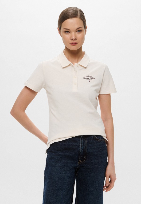 Поло Tommy Hilfiger 10999₽