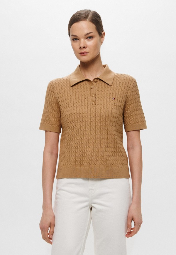 Поло Tommy Hilfiger 17999₽