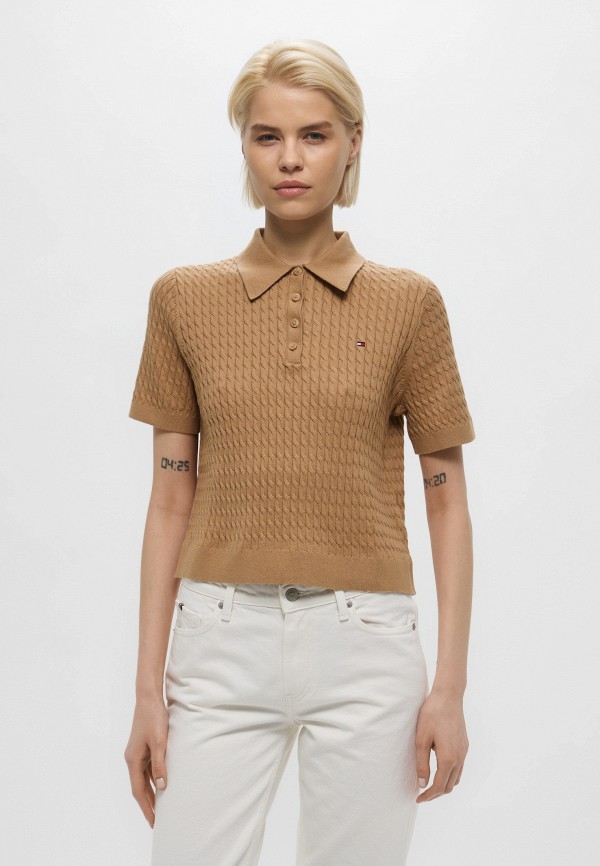 Поло Tommy Hilfiger 17999₽