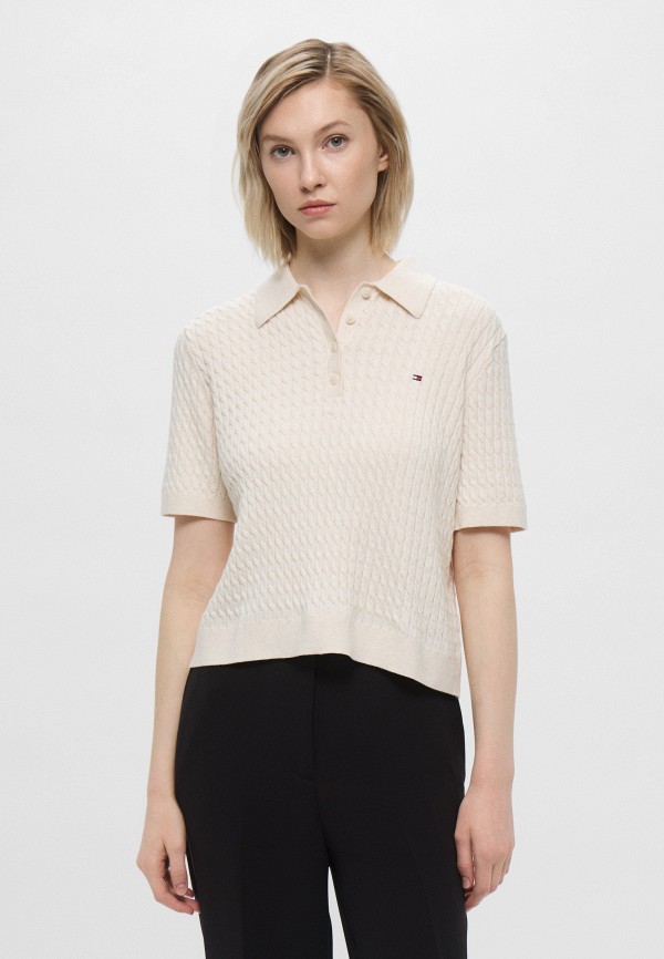 Поло Tommy Hilfiger 17999₽