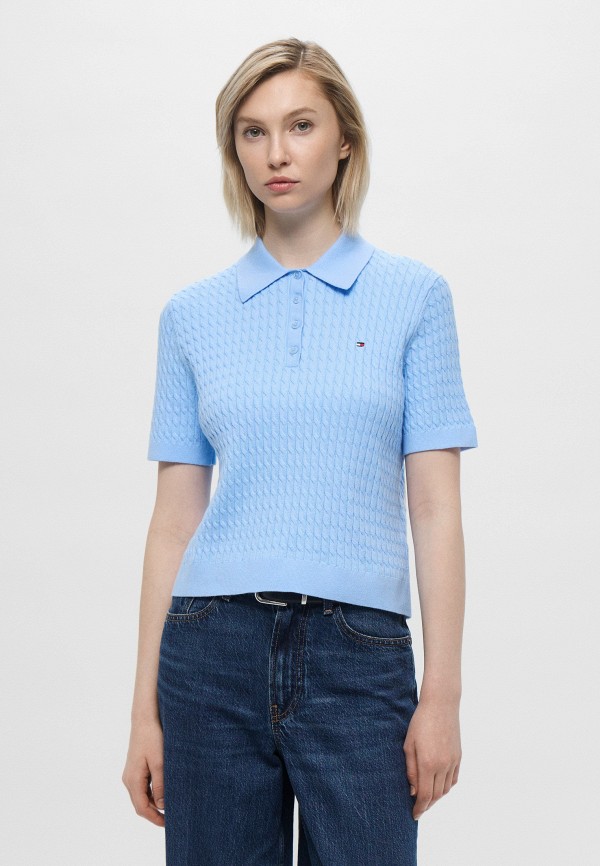 Поло Tommy Hilfiger 17999₽