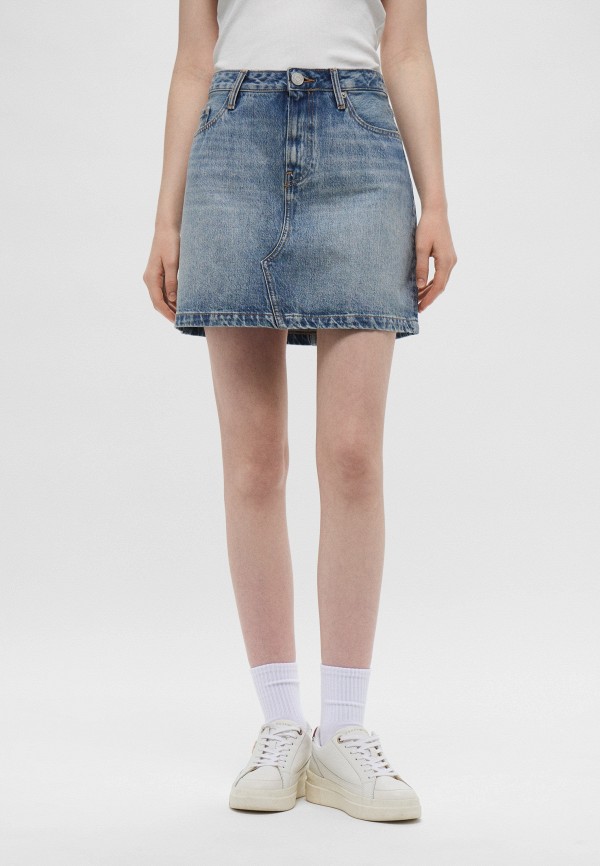 Юбка джинсовая Tommy Hilfiger 16499₽