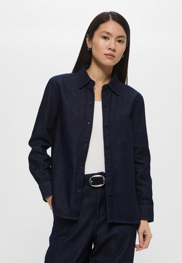 Рубашка джинсовая Theory 44600₽