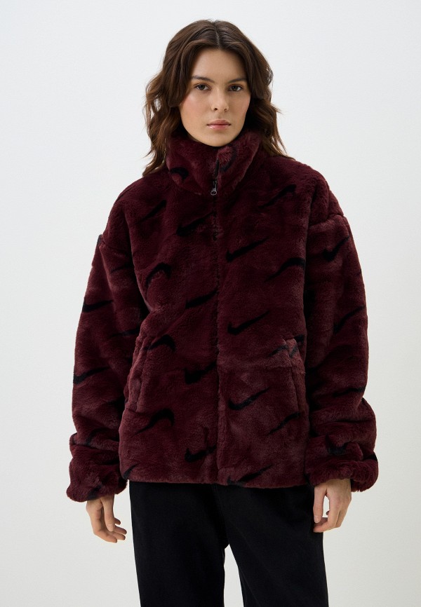 Куртка меховая Jordan 19999₽