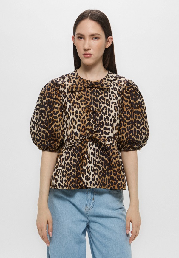 Блуза Ganni 31800₽