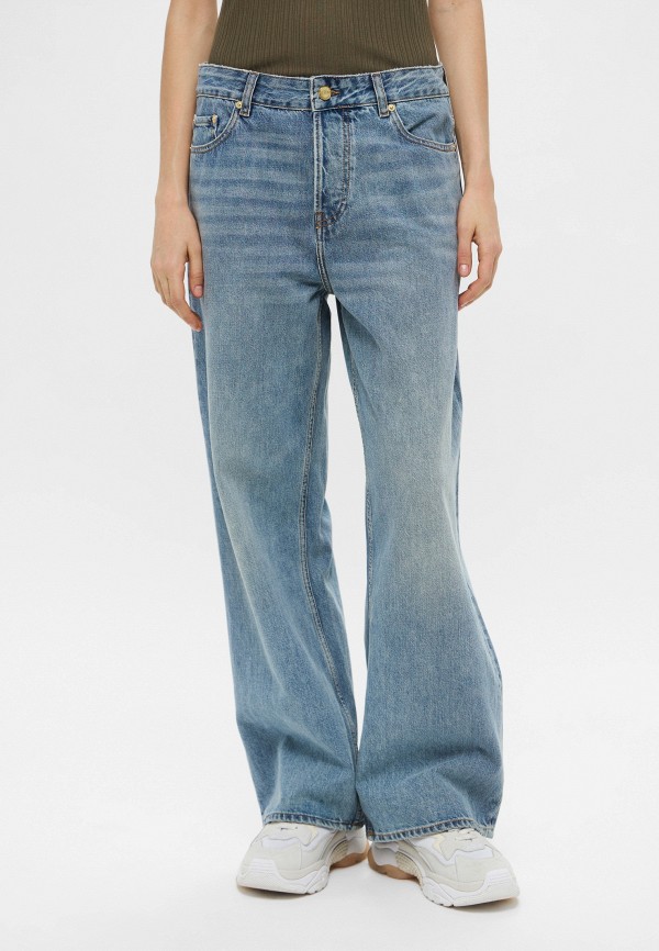 Джинсы Ganni 38300₽