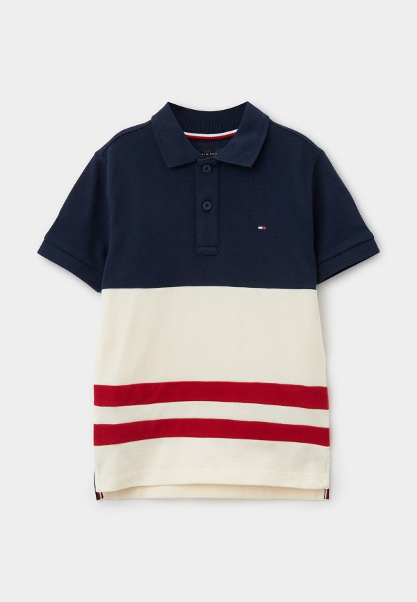 Поло Tommy Hilfiger 8999₽