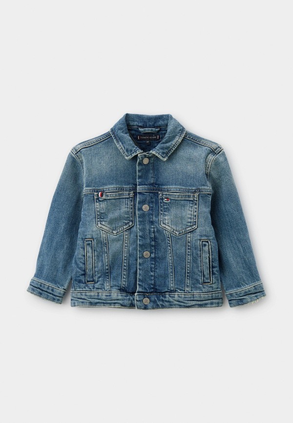 Куртка джинсовая Tommy Hilfiger 14999₽