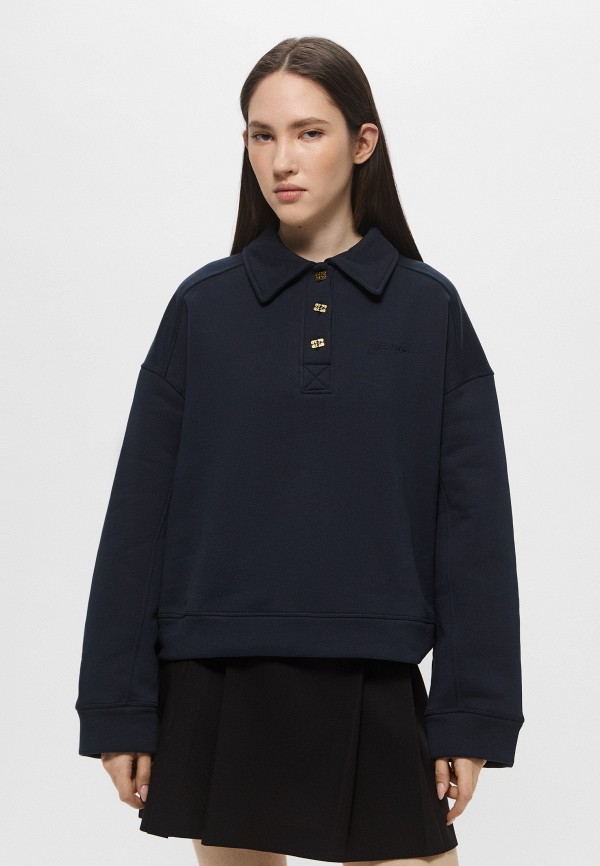 Свитшот Ganni 44800₽