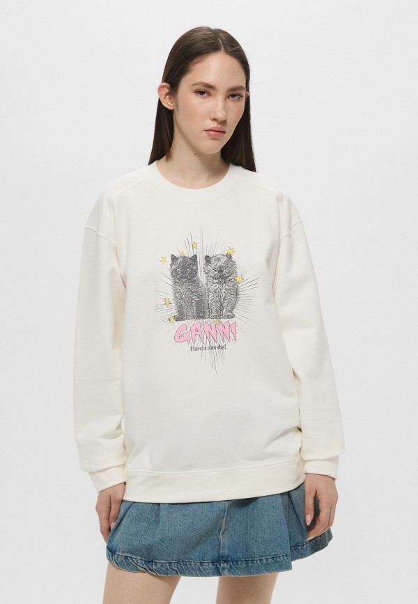 Свитшот Ganni 36600₽