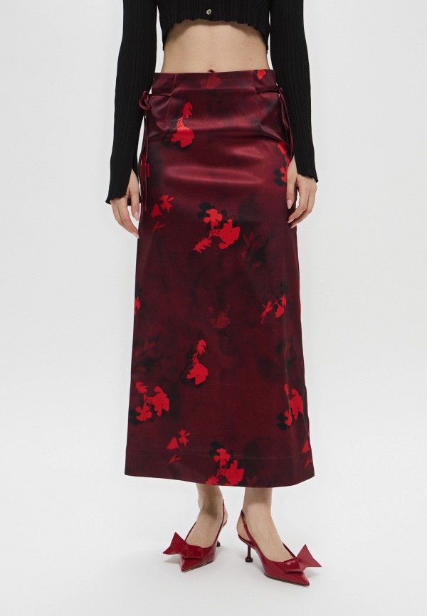 Юбка Ganni 43200₽