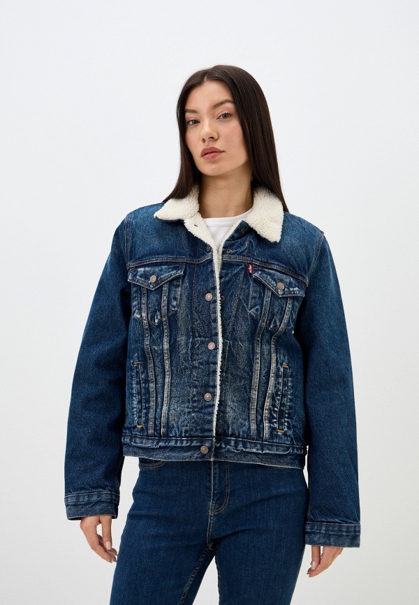 Куртка джинсовая Levis 21999₽