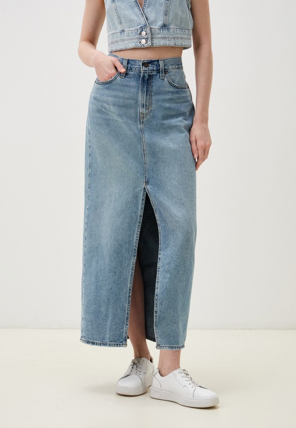 Юбка джинсовая Levis 15499₽