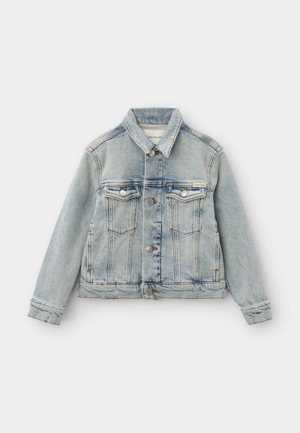 Куртка джинсовая Calvin Klein Jeans 12499₽