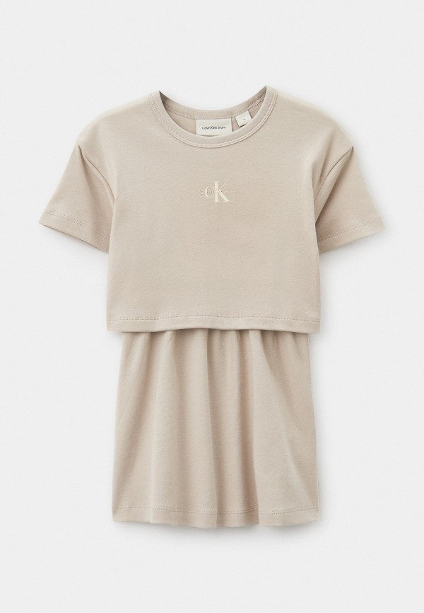 Платье Calvin Klein Jeans 8999₽