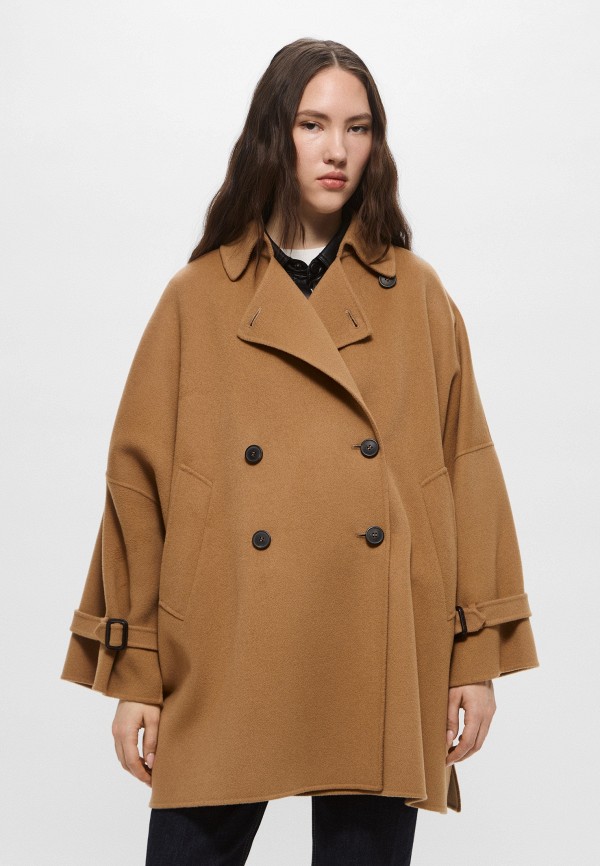 Пальто двубортное Weekend Max Mara 99500₽