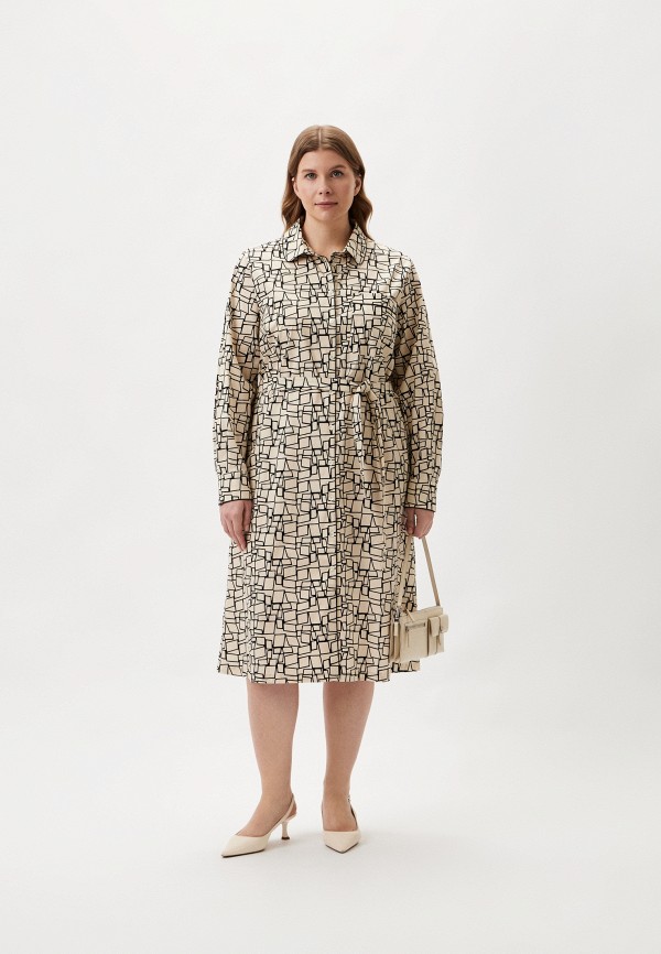 Платье Marina Rinaldi Voyage