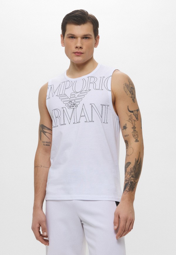 Майка Emporio Armani 10000₽