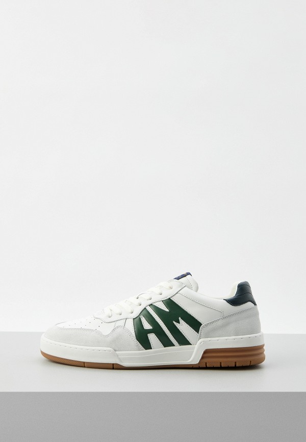 Кеды Aeronautica Militare 30200₽