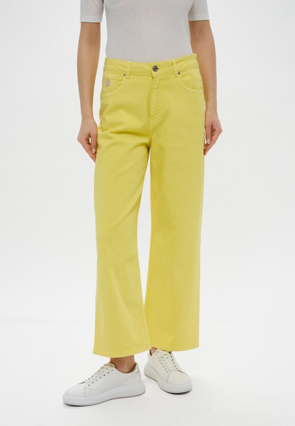 Джинсы Trussardi