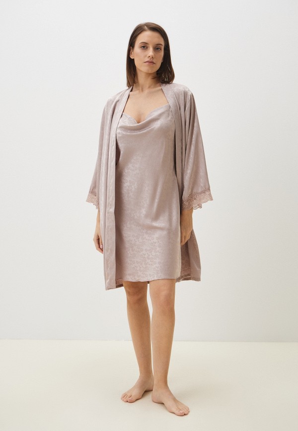 Халат и сорочка ночная Fielsi