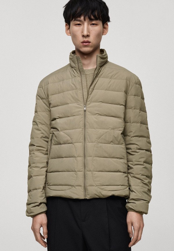 Пуховик Mango Man 13999₽