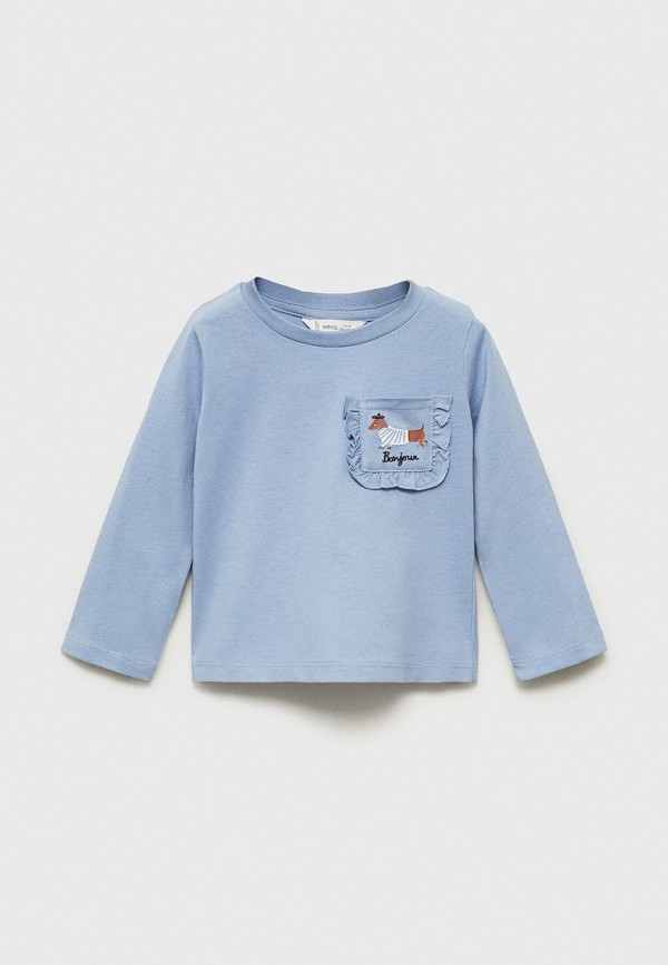 Лонгслив Mango Kids 1699₽