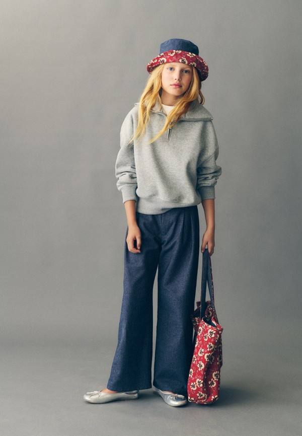 Олимпийка Mango Kids 2999₽