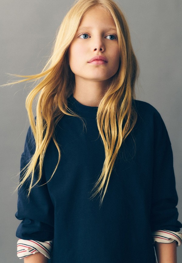 Лонгслив Mango Kids 2999₽