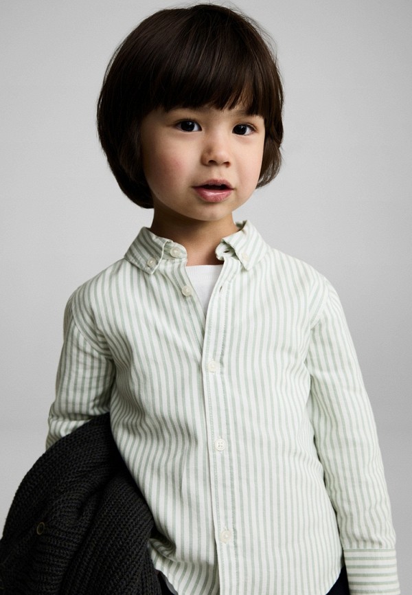 Рубашка Mango Kids 2299₽