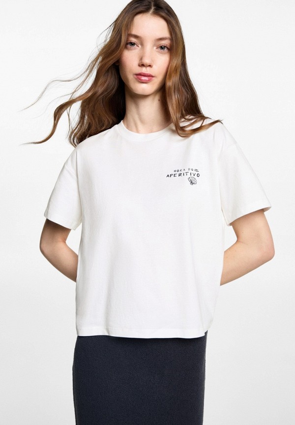 Футболка Mango Teen