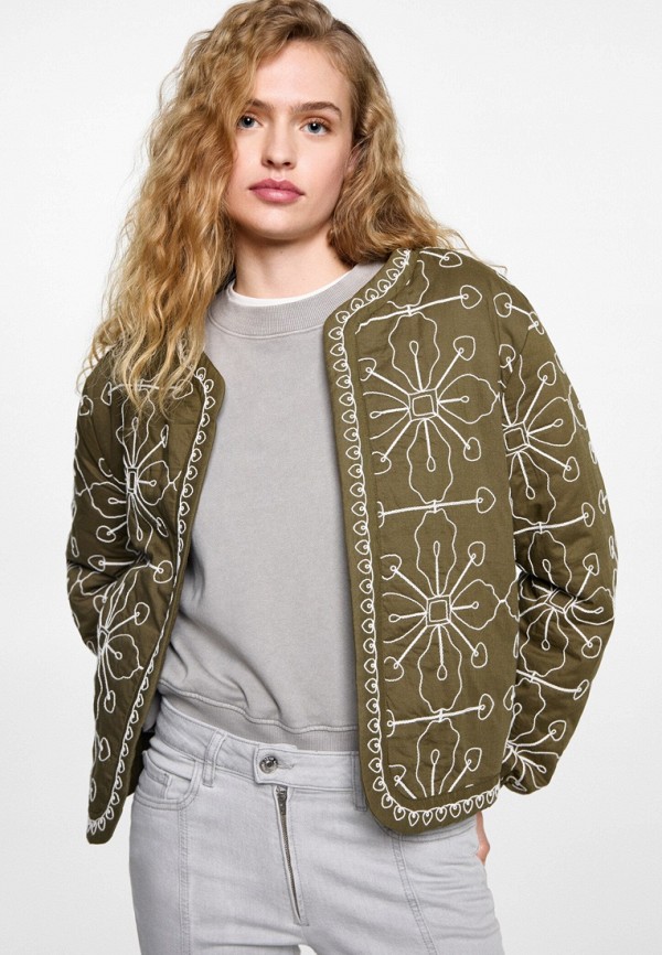 Куртка утепленная Mango Teen 5999₽