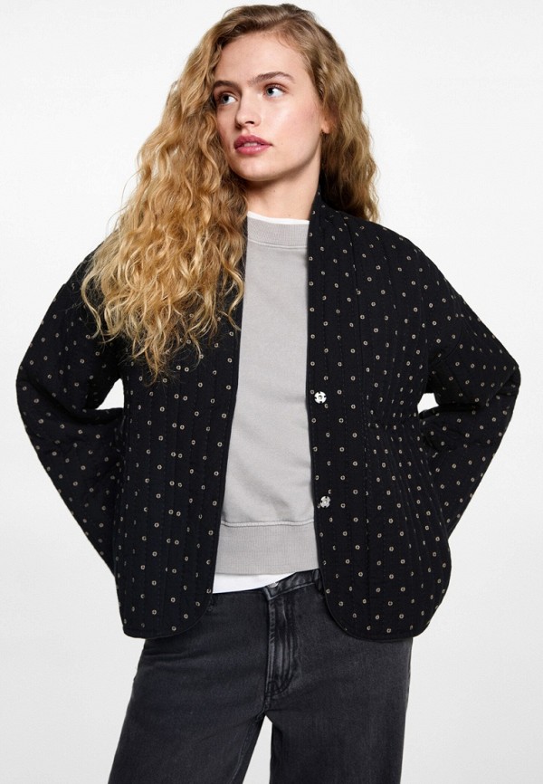 Куртка утепленная Mango Teen 5999₽