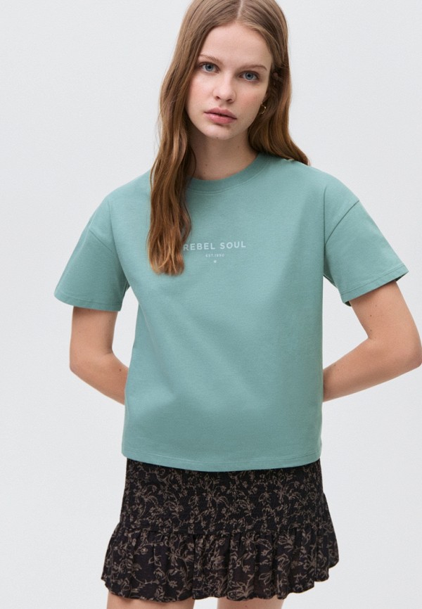 Футболка Mango Teen