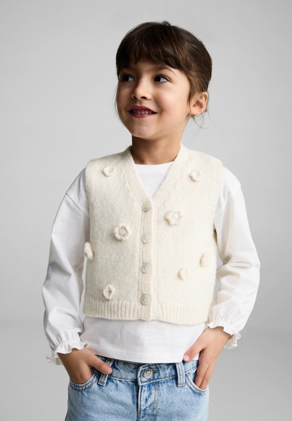Жилет Mango Kids 2999₽