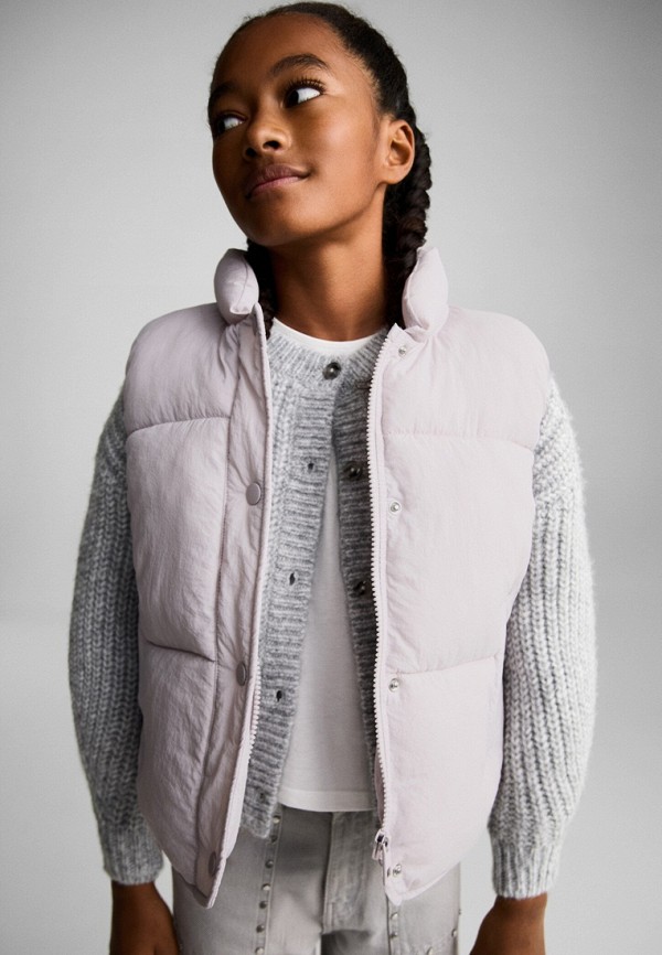 Жилет утепленный Mango Kids 3699₽