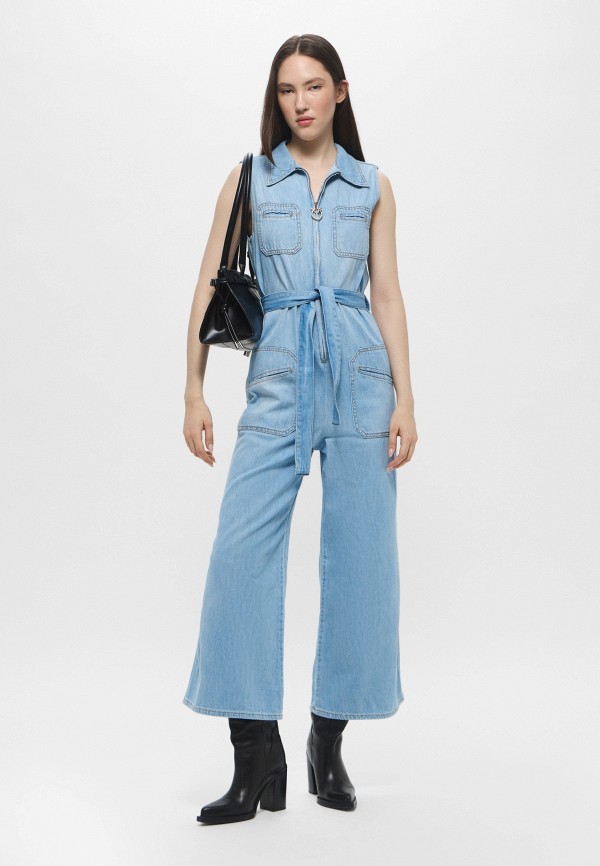 Комбинезон джинсовый Pinko 29400₽