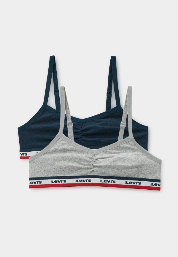 Топы бельевые 2 шт Levis 4199₽
